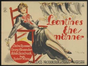 Leontines Ehemänner