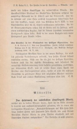 581-582 Miscelle