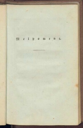 Melpomene
