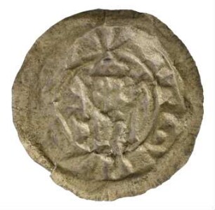 Münze, Pfennig, 1266-1293