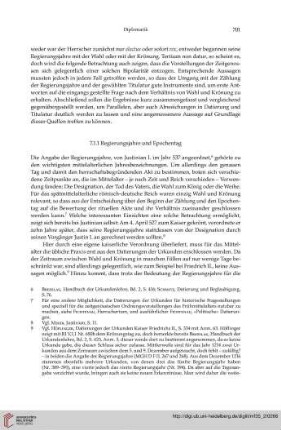 7.1.1 Regierungsjahre und Epochentag