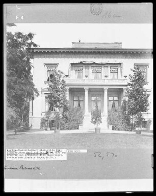Villa Warschauer