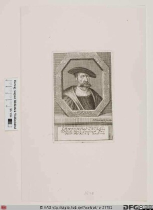 Bildnis Anton Tetzel d. Ä.