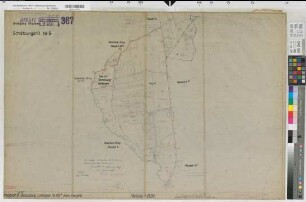 Darup (Nottuln), Limbergen (Nottuln), Rorup (Dülmen), Schätzungsriß Limbergen Planbl. 8 u. 11