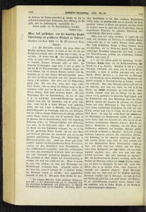 Was soll geschehen, um die deutsche Rechtschreibung zu größerer Einheit zu führen? : (Schluß)