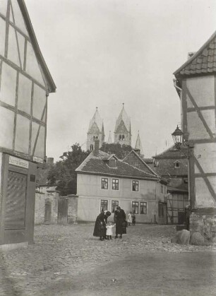 Platz?, Halberstadt