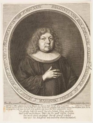 Johannes van den Popeliere