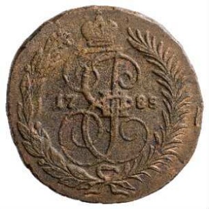 Münze, 2 Kopeken, 1788