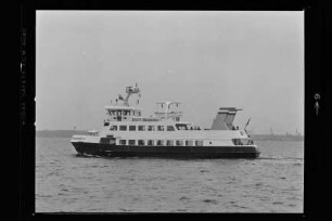 Friedrichsort (1981), Kieler Verkehrs AG, Kiel