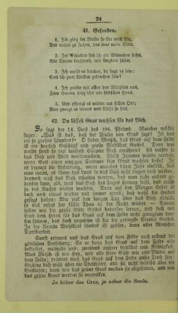 41. Gefunden