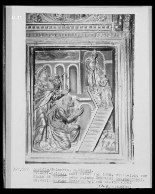 Linker Seitenaltar