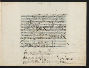 Der Mond kommt still gegangen; V, pf; Des-Dur; op.13,4