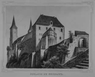 Schloss Rochlitz