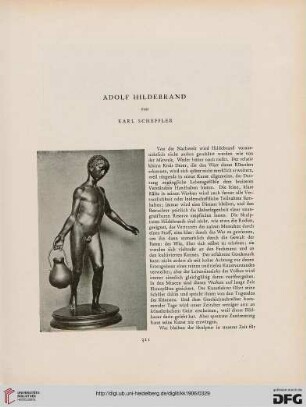 Adolf Hildebrandt