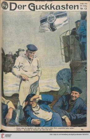 Nr. 12 (21. März 1918)