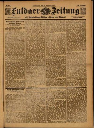 Ausgabe vom Donnerstag, den 23. Dezember 1897.