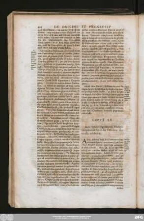 Caput LII. Acta Synodi Epperiensis Hungaria quinto & sexto die Octobris Anni 1583. celebratae.