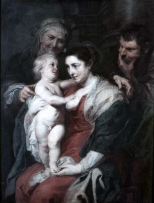 Die Heilige Familie