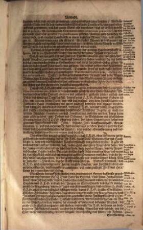 Calendarium perpetuum et viginti libri oeconomici de re familiari, hortensi, rustica, pecuaria, venatoria & medicamentaria, das ist ein stets wehrender Calender, Auch zwantzig nothwendige und gantz nüthliche Haußbücher ...