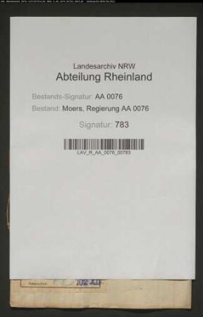 Armenrechnung