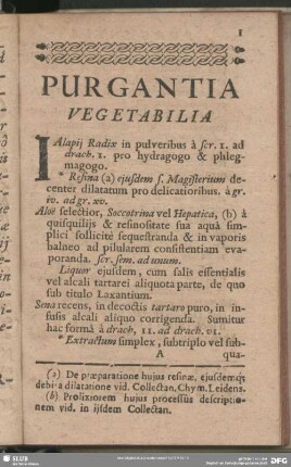 Purgantia