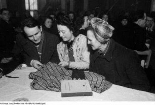 Landarbeitertag, 23. Februar 1948