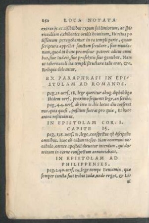 In Epistolam Ad Philippenses.