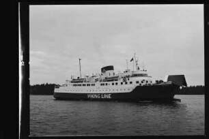 Viking II, Viking Line, Mariehamn