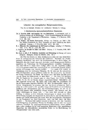 Literatur des evangelischen Religionsunterrichts
