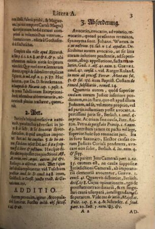 Thesaurus Practicus Christophori Besoldi, Jcti famigeratissimi, S. Caes. Maiest. ut & Sereniss. Bavariae Electoris quondam Consiliarii ... : Unà cum Ejusdem Disputationibus ad Processum, Omissis prioribus Additionibus Dn. Joh. Jacobi Speidelii ... quae in ipsius Speculo Notabilium reperiri possunt; Cum novis Additionibus, & insertis novis titulis Historico-Politico-Philologico-Juridicis Spicilegio, & Indice locupletissimo, Christophori Ludovici Dietherrns, U.J.Dris, Patricii Norici, & Reipubl. Patriae Advocati, 1