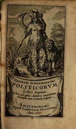 Politicorum libri septem