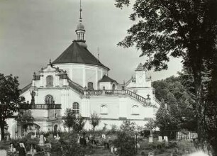 Wallfahrtskirche Mariä Heimsuchung