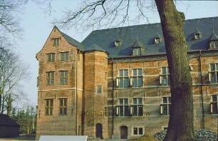 Schloß Reinbek: Südflügel