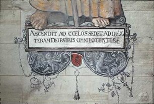 Apostel Jakobus der Jüngere und Thomas