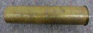 Kartusche zu einer Granatpatrone für 76 mm-Kampfwagenkanonen, Sowjetunion
