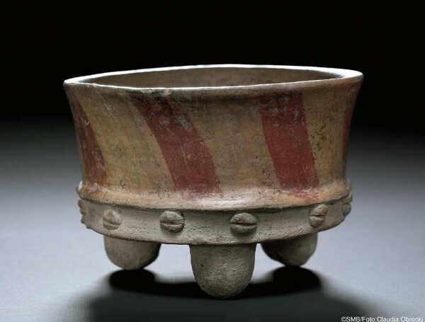 Clay bowl