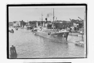 Pillau (1923), K.I.A., Königsberg