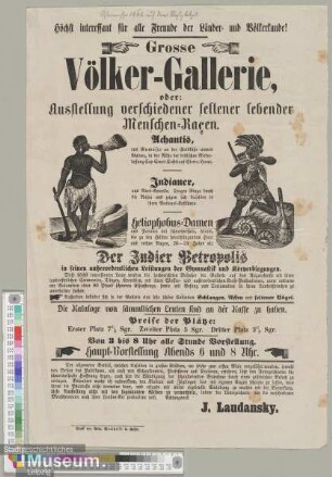 Grosse Völker-Gallerie