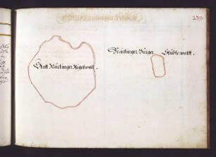 Frickenhauser Hut: Stadt Nürtinger Rigelwald; Nürtinger Bürgerstüblewald