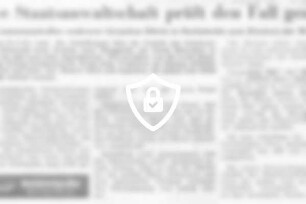 Die Staatsanwaltschaft prüft [Name maskiert] genau