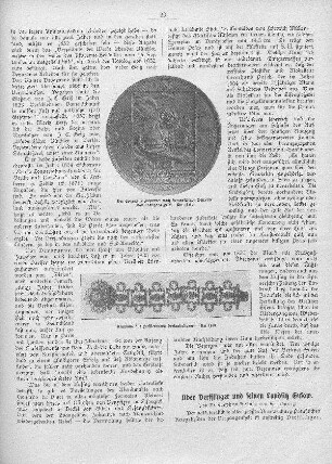 Abbildung: Der Evangelist Johannes nach Domenichinos Gemälde von Leonhard Posch. Um 1825