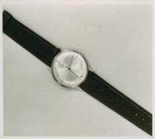 Herrenarmbanduhr "Automatic" "51/0151" von Junghans