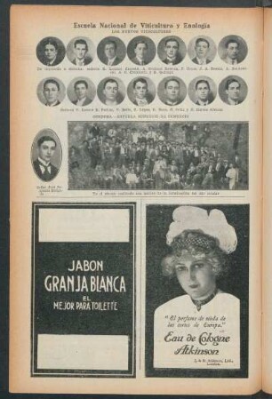 Escuela Nacional de Viticultura y Enología