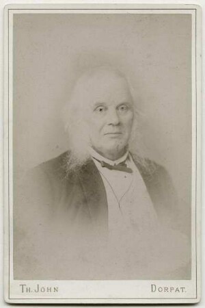 Schwarz, Peter Karl Ludwig