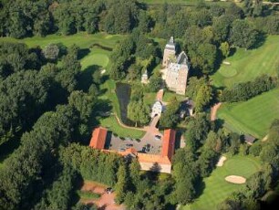 Mönchengladbach : Golfplatz