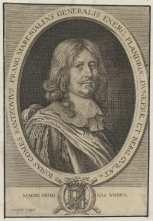 Bildnis des Iosias Rantzovivs