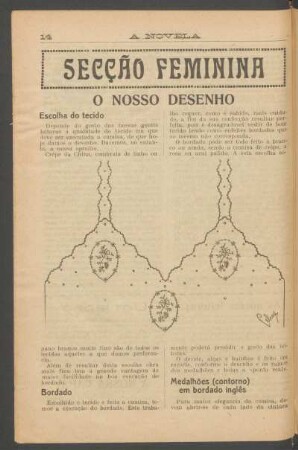 Secção feminina