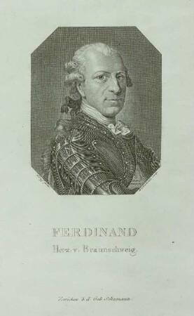 Ferdinand, Herzog von Braunschweig