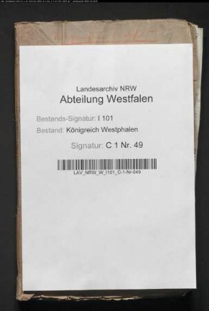 Niederlassung von Juden