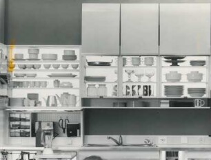 Einbauküche der SieMatic Möbelwerke GmbH & Co. KG